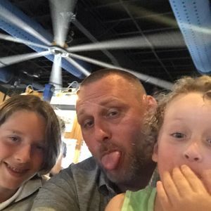 Meet your Posher, Shawn